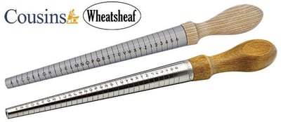 Stainless Steel Ring Sticks