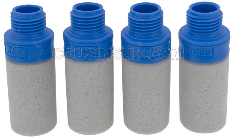 Replacement filter Set