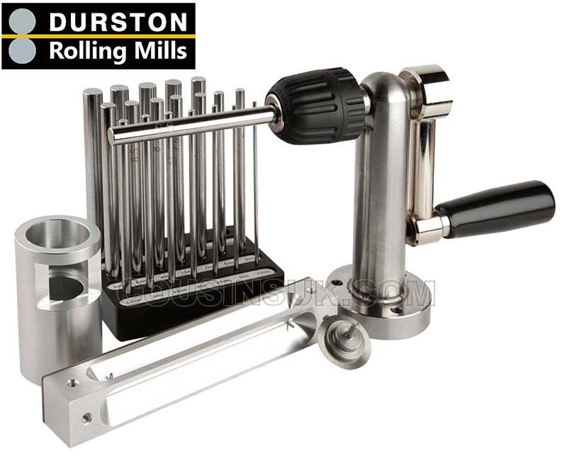 Jump Ring Maker, Durston Quad