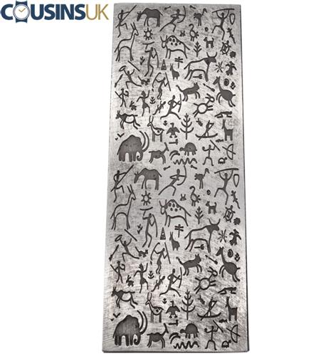 Cave Art Pattern
