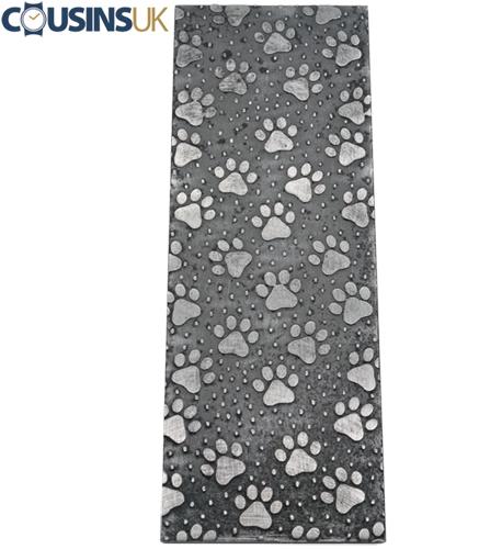 Paw Print Pattern