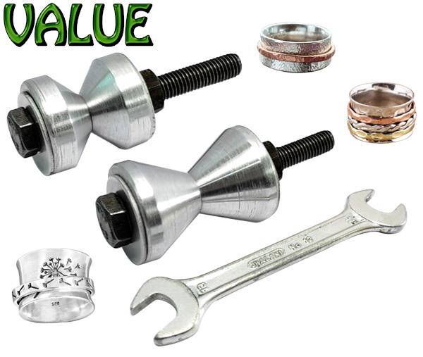 Value Set, 45° & 60° Ring Flarers