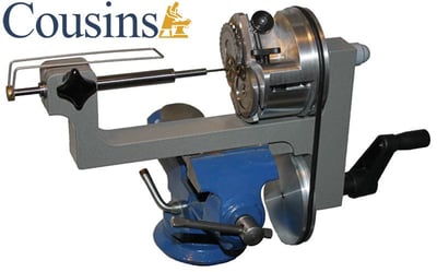 Pivot Polishing Machine, Manual