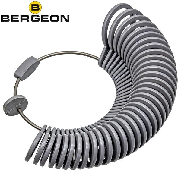 Multi Gauged (Euro, US, Circumference & Diameter), Begeon Plastic