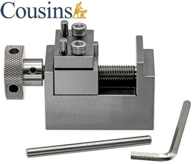 Knurled Pin Removing Tool