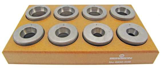 Die Set (Steel) for Reducing Rings