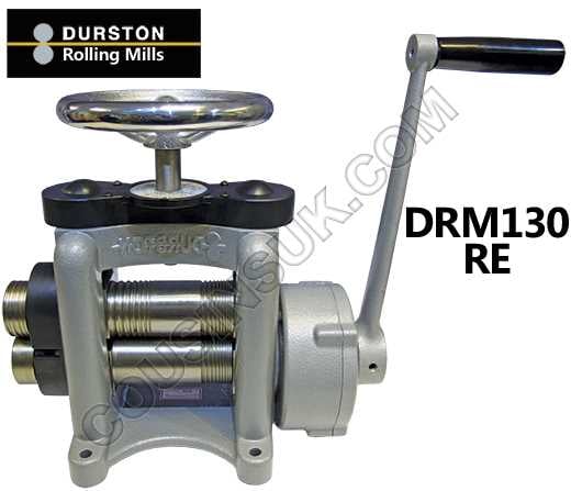 130mm Rollers, Square x9 & Half Rounds x11