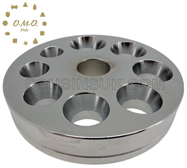 Reducing Wheel Die, Italian Made