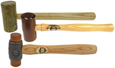 Rawhide Hammers/Mallets