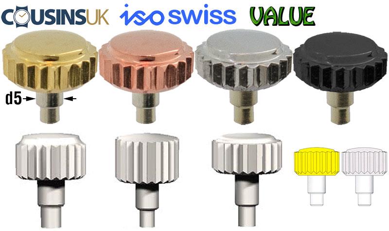 Regular, including for Rolex