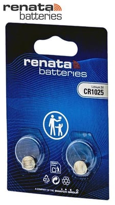 Renata Lithium Batteries