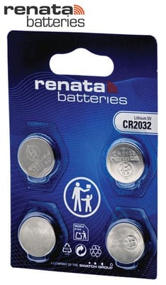 Renata Lithium Batteries