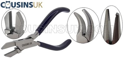 Stone Setting & Removing Pliers