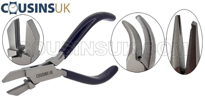 Stone Setting & Removing Pliers