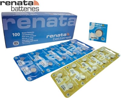 Renata (3xx) Boxes & Strips