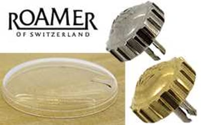 Roamer Crowns & Glasses by List
