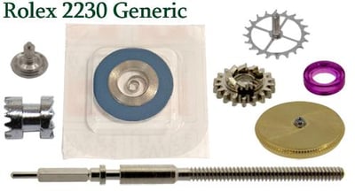 Rolex 2230 Generic