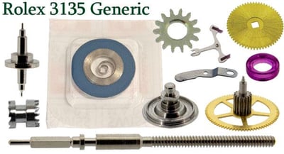 Rolex 3135 Generic