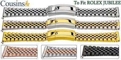 for Rolex Jubilee & Others