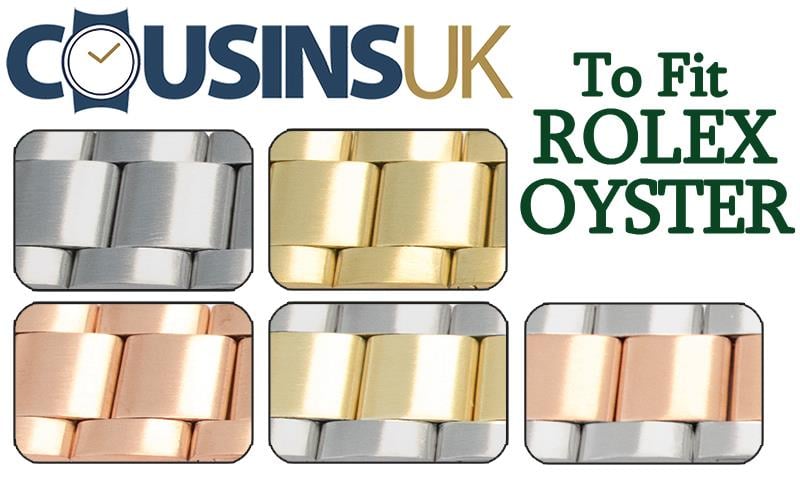 for Rolex Oyster & Others