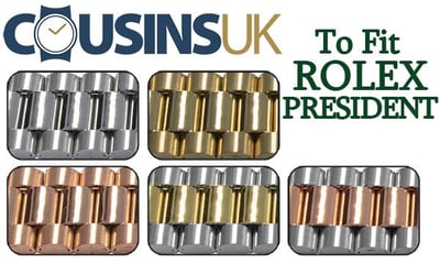 for Rolex President & Others (& XL)