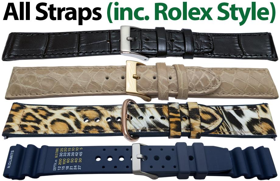 All Straps
