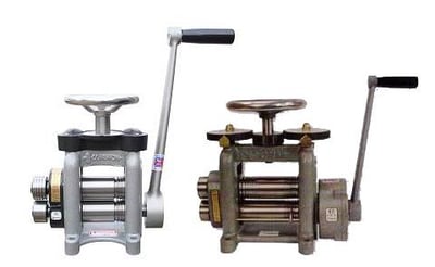 Mills, Rolling
