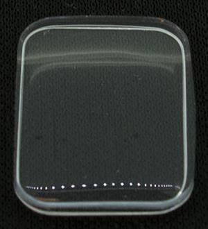 RR Sternkreuz 16.5 x 13.2