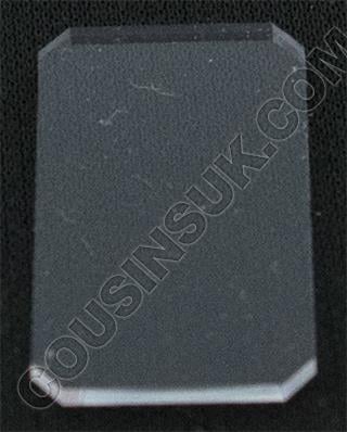 20.0 x 12.5 (RS) Flat Flush