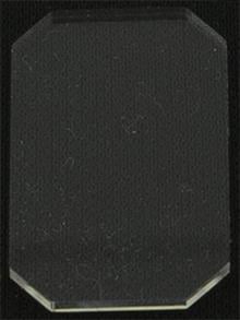 20.9 x 13.1 (RS) Flat Flush
