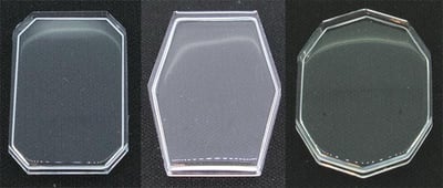 Hexagonal+, Flat Bezel (Sternkreuz Various)