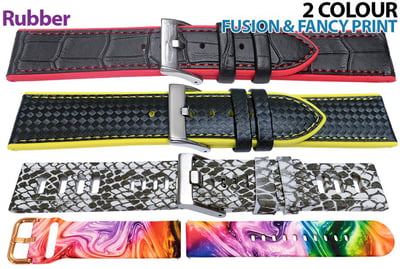 2 Colour, Fusion & Fancy Print