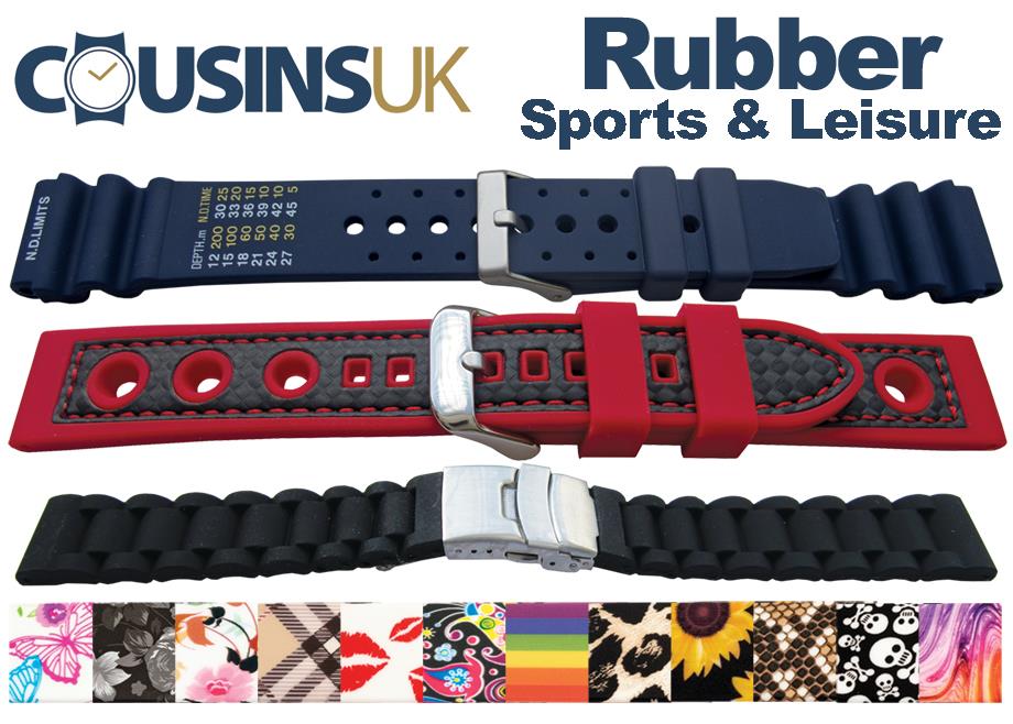 Rubber & Casio Style (Sports & Leisure)