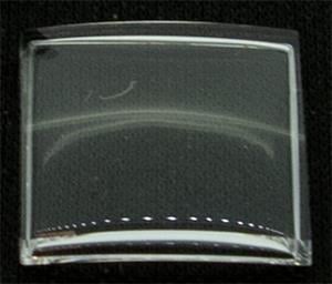 RX Sternkreuz 13.5 x 13.5 x 6