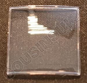 RX (E) Sternkreuz 25.5 x 25.5 x 5