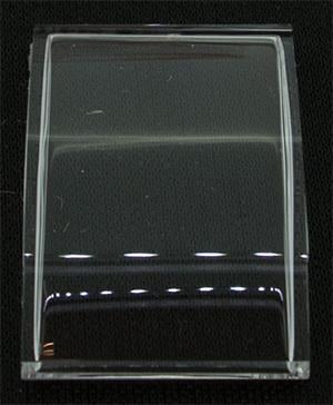RZ (C) Sternkreuz 26.5 x 17.5 x 8