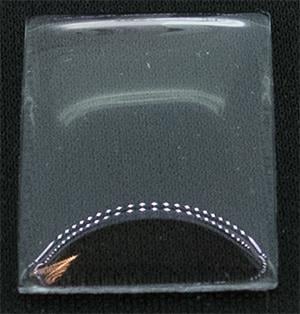 RZ (E) Sternkreuz 21.5 x 16.0 x 6