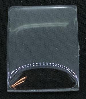 RZ (E) Sternkreuz 23.5 x 16.5 x 7