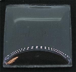 RZ (E) Sternkreuz 23.5 x 22.5 x 8