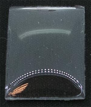 RZ (E) Sternkreuz 24.5 x 17.0 x 6