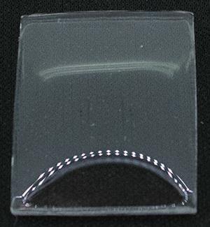 RZ (E) Sternkreuz 24.5 x 19.0 x 9