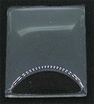 RZ (E) Sternkreuz 25.0 x 18.5 x 8