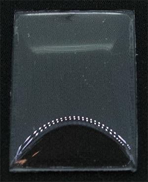 RZ (E) Sternkreuz 25.5 x 17.0 x 10