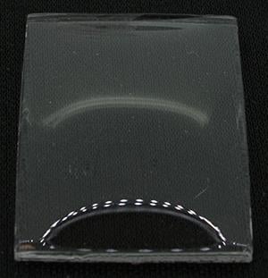 RZ (E) Sternkreuz 26.5 x 19.0 x 10