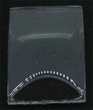 RZ (E) Sternkreuz 27.5 x 18.5 x 8