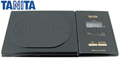 120g x 0.1g Tanita 1479v