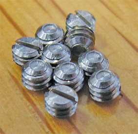 1.50 x Ø2.00mm Screws