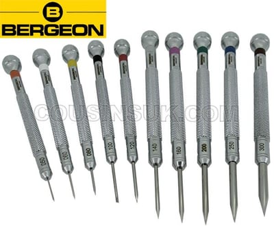 Bergeon Chromium Plated (30080)