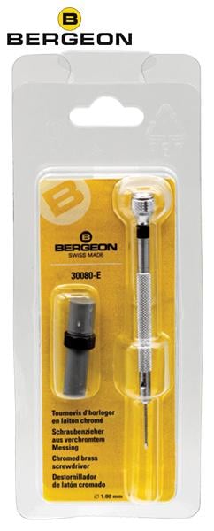 Ø1.00mm (Black) Bergeon 30080E