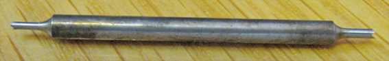 Ø0.80mm & Ø1.00mm Extractor, Bergeon 30209C
